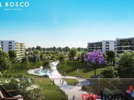4 Schlafzimmer Villa zu verkaufen im IL Bosco, New Capital Compounds