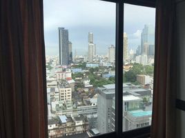 Studio Wohnung zu vermieten im The Seed Mingle, Thung Mahamek, Sathon, Bangkok