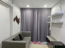 อพาร์ทเม้นท์ 1 ห้องนอน ให้เช่า ในโครงการ ไอดีโอ สาทร-ท่าพระ, บุคคโล, ธนบุรี