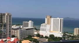 Sky Residences Pattaya 中可用单位