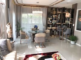 3 Bedroom House for rent at Grandio Ladprao-Kaset Nawamin, Khlong Kum, Bueng Kum