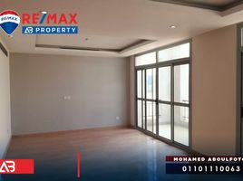 3 Bedroom Condo for rent at Cairo Festival City, North Investors Area, New Cairo City