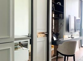 1 Schlafzimmer Appartement zu vermieten im 28 Chidlom, Lumphini