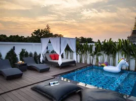 6 Schlafzimmer Villa zu vermieten im Zen Retreat Chiangmai Villa, Tha Wang Tan, Saraphi, Chiang Mai