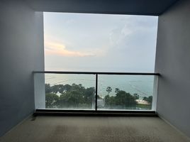 Studio Condo for sale at Zire Wongamat, Na Kluea