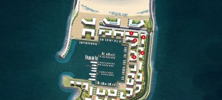 Master Plan of La Cote - Photo 1