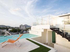 1 Schlafzimmer Wohnung zu verkaufen im The WIDE Condotel - Phuket, Talat Nuea