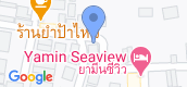 地图概览 of Baan Noen Khao Sea View