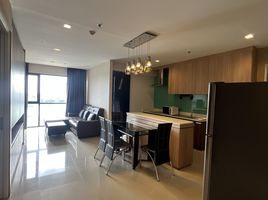 2 Schlafzimmer Wohnung zu vermieten im Kanyarat Lakeview Condominium, Nai Mueang, Mueang Khon Kaen, Khon Kaen