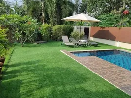 3 спален Вилла в аренду в Garden Ville 1 , Huai Yai