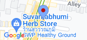 Map View of Ideo Phahol - Saphan Khwai