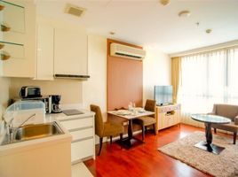 1 Schlafzimmer Wohnung zu vermieten im GM Serviced Apartment, Khlong Toei