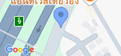 Map View of Grande Pleno Ramintra – Wongwaen