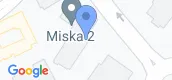 지도 보기입니다. of Miska 2