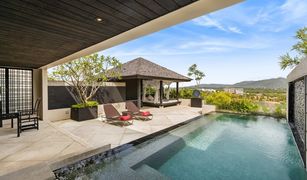 2 chambres Villa a vendre à Choeng Thale, Phuket Spa Pool Penthouse At Layan Hills