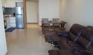 1 chambre Condominium a vendre à Na Kluea, Pattaya The Palm Wongamat