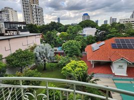 Studio Appartement zu vermieten im Raintree Villa, Khlong Tan Nuea