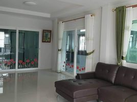 4 спален Дом на продажу в Supalai Garden Ville Prachauthit-Suksawat, Bang Khru