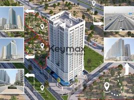 2 Bedroom Condo for sale at Time 2, Skycourts Towers, Dubai Land