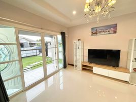 5 Bedroom House for rent at Thanaporn Park Home 5, San Pa Pao