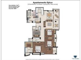 3 Bedroom Apartment for sale at Escazú, Escazu, San Jose