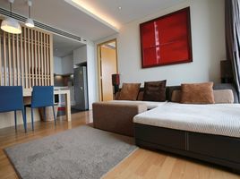 1 Bedroom Condo for rent at Aequa Sukhumvit 49, Khlong Tan Nuea