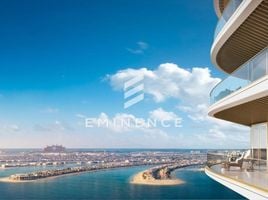 2 Bedroom Condo for sale at Grand Bleu Tower, EMAAR Beachfront, Dubai Harbour