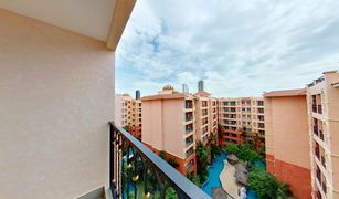 Nong Prue, ပတ္တရား Seven Seas Condo Jomtien တွင် 1 အိပ်ခန်း ကွန်ဒို ရောင်းရန်အတွက်