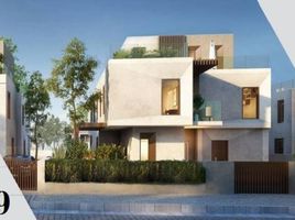 5 Bedroom Villa for sale at Vye Sodic, New Zayed City