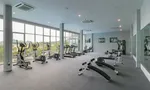Fitnessstudio at ดิ 88 คอนโด หัวหิน