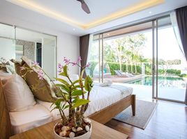 4 Schlafzimmer Haus zu verkaufen im Botanica Lake Side II, Choeng Thale