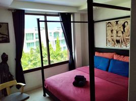 2 Schlafzimmer Wohnung zu vermieten im Las Tortugas Condo, Nong Kae