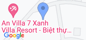 Karte ansehen of Xanh Villas