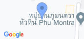 Map View of Phu Montra - K-Haad