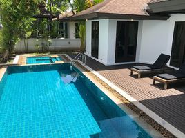 3 Schlafzimmer Haus zu vermieten im Villa Vimanmek Residence, Chalong, Phuket Town, Phuket