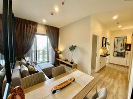 2 Schlafzimmer Appartement zu vermieten im Niche Mono Charoen Nakorn, Dao Khanong, Thon Buri