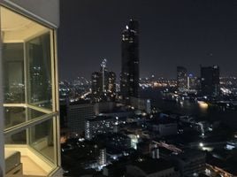 1 спален Кондо в аренду в Rhythm Sathorn, Thung Wat Don