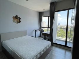 1 Schlafzimmer Appartement zu vermieten im KnightsBridge Sky River Ocean, Pak Nam, Mueang Samut Prakan, Samut Prakan