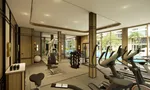 Fitnessstudio at The Ozone Signature Condominium