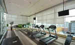 Communal Gym at Life at Sukhumvit 67