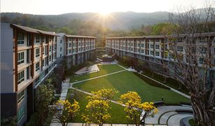 1 Bedroom Condo for sale in Suthep, Chiang Mai Dcondo Campus Resort Chiang-Mai