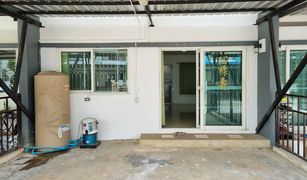 2 Schlafzimmern Reihenhaus zu verkaufen in Bueng Kham Phroi, Pathum Thani Novo Ville Wongwaen-Lumlukka Klong 5