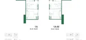 Unit Floor Plans of XT Phayathai