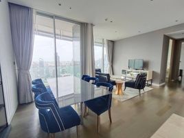 2 спален Кондо в аренду в Magnolias Ratchadamri Boulevard, Lumphini