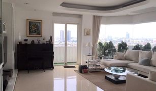 2 chambres Penthouse a vendre à Thung Wat Don, Bangkok Sathorn Happy Land Tower