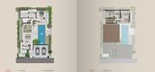 Unit Floor Plans of QAV Residence