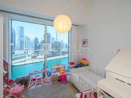 3 Schlafzimmer Appartement zu verkaufen im West Wharf, Business Bay