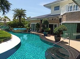 4 Bedroom House for sale at Jomtien Yacht Club 3, Na Chom Thian