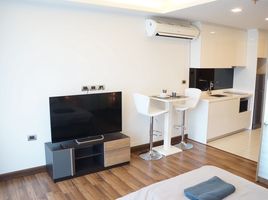 1 Schlafzimmer Wohnung zu verkaufen im The Peak Towers, Nong Prue, Pattaya, Chon Buri