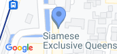 Просмотр карты of Siamese Exclusive Queens